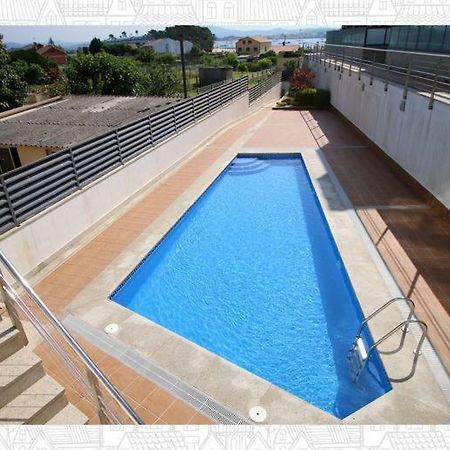 דירות איסלה דה ארוסה Residencial Cabodeiro מראה חיצוני תמונה