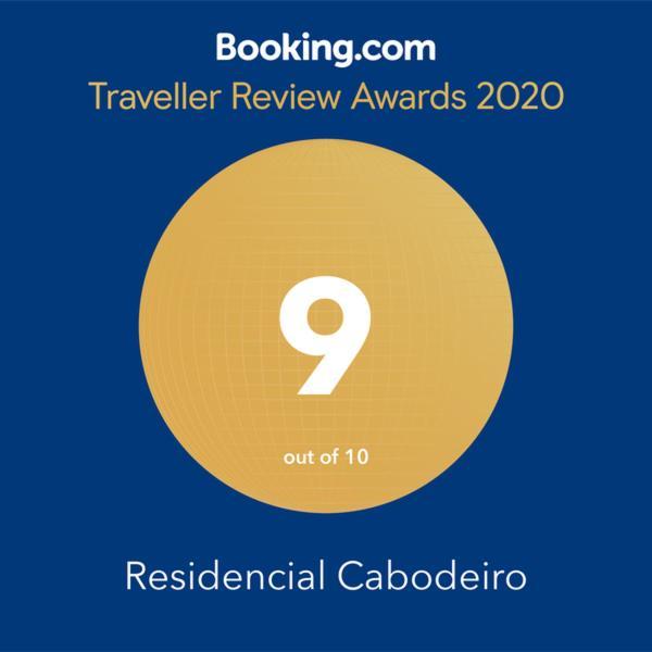 דירות איסלה דה ארוסה Residencial Cabodeiro מראה חיצוני תמונה