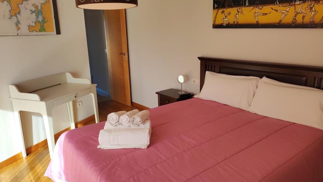 דירות איסלה דה ארוסה Residencial Cabodeiro מראה חיצוני תמונה