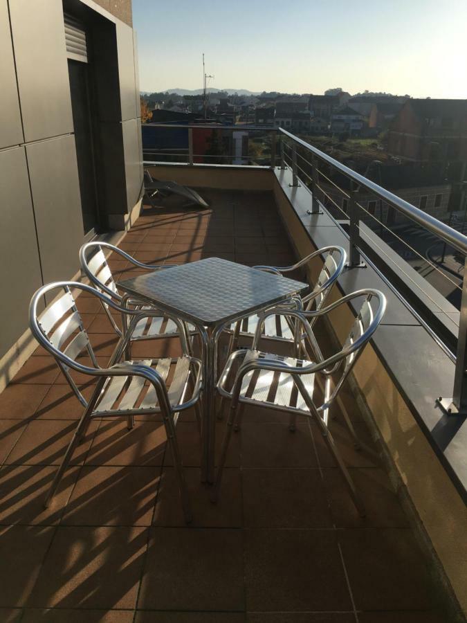 דירות איסלה דה ארוסה Residencial Cabodeiro מראה חיצוני תמונה