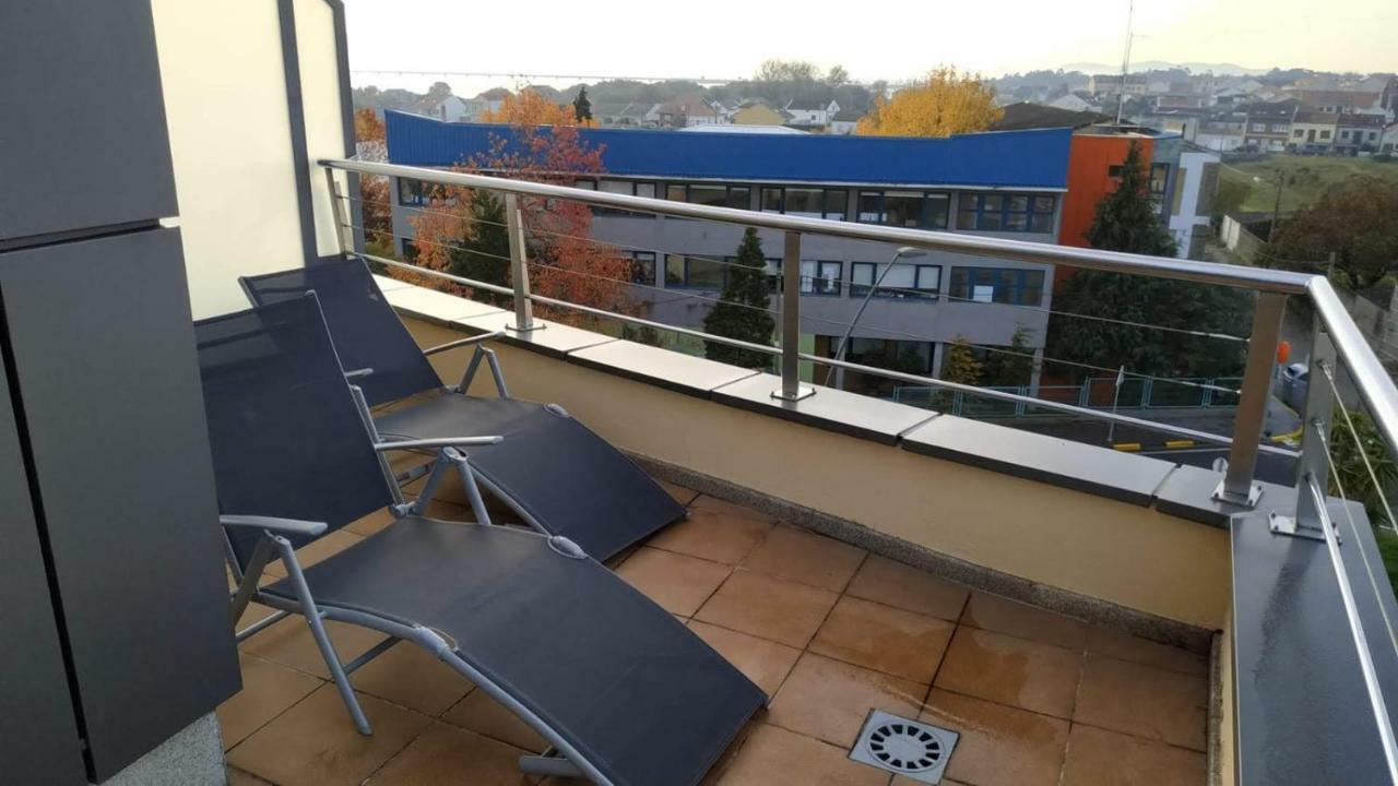 דירות איסלה דה ארוסה Residencial Cabodeiro מראה חיצוני תמונה